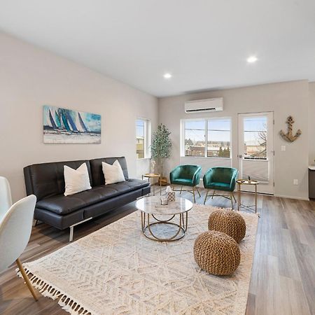 Brand New Fully Updated Condo 918 In Anacortes Ngoại thất bức ảnh