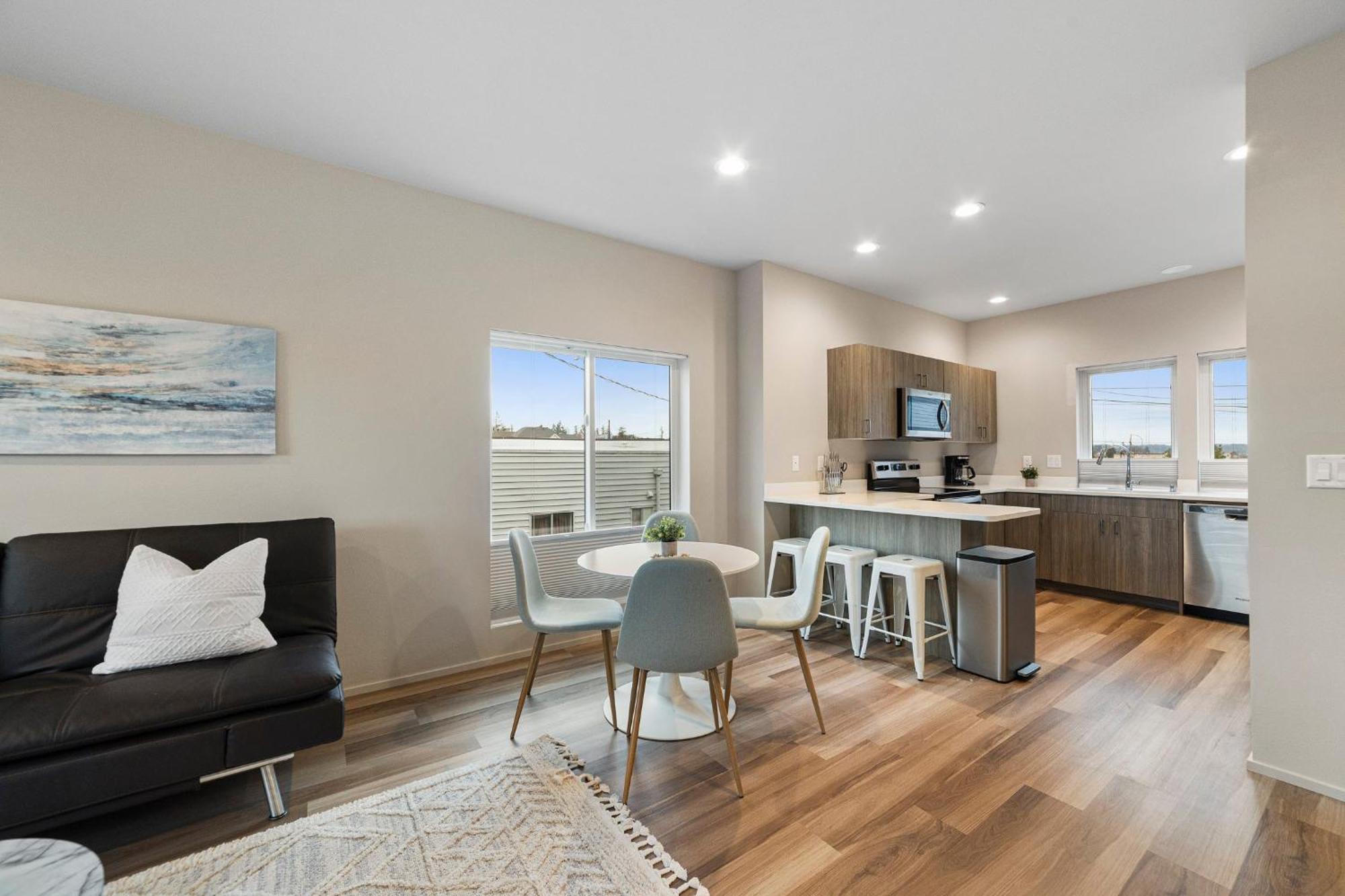 Brand New Fully Updated Condo 918 In Anacortes Ngoại thất bức ảnh