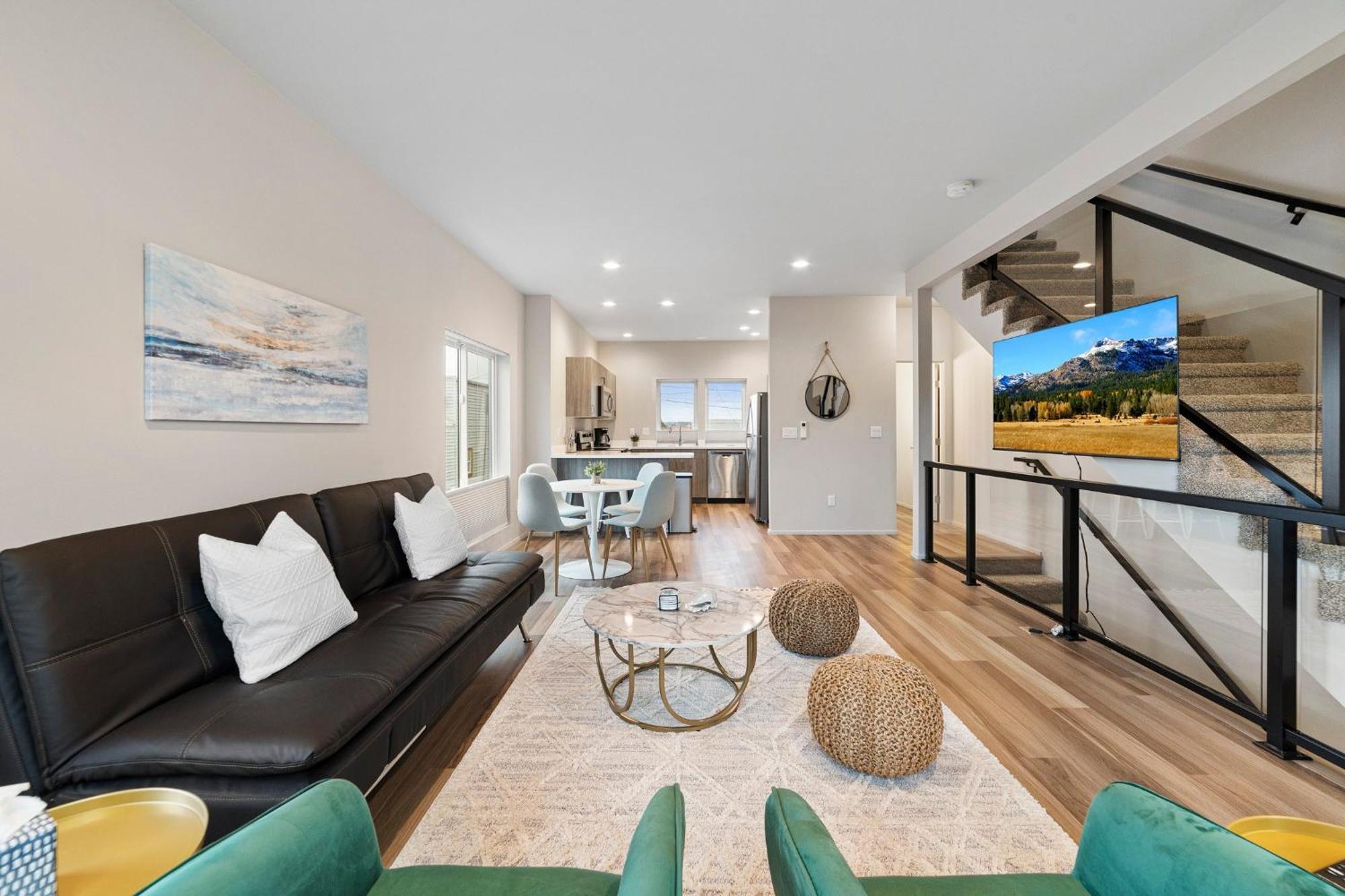 Brand New Fully Updated Condo 918 In Anacortes Ngoại thất bức ảnh