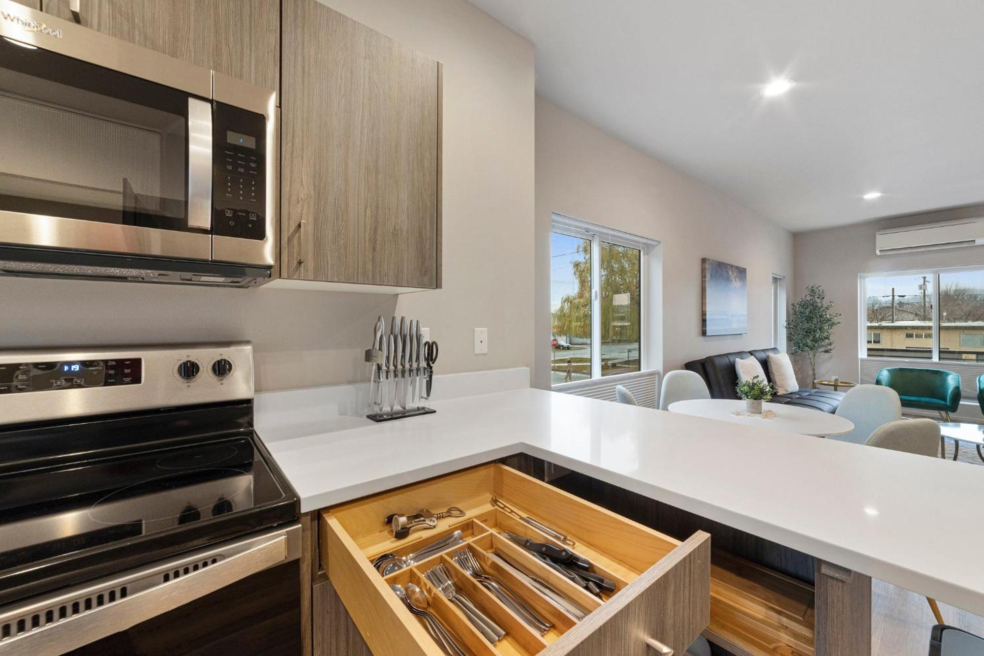 Brand New Fully Updated Condo 918 In Anacortes Ngoại thất bức ảnh