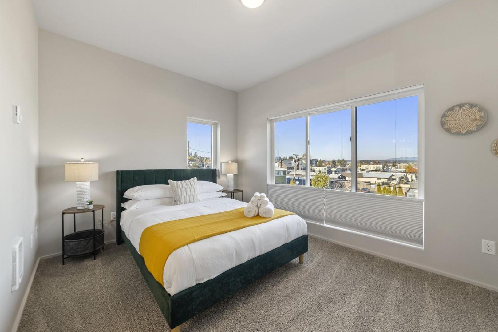Brand New Fully Updated Condo 918 In Anacortes Ngoại thất bức ảnh