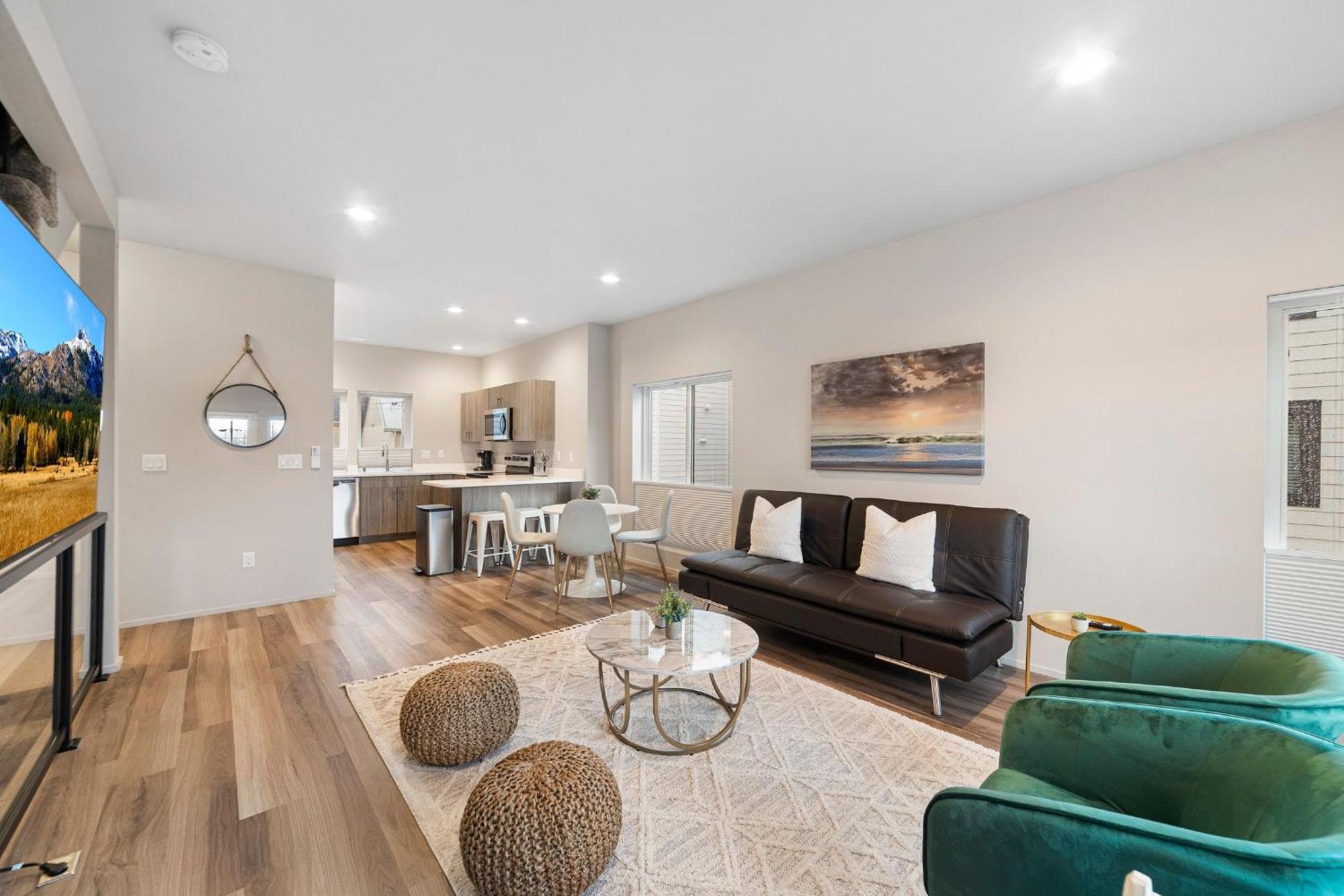 Brand New Fully Updated Condo 918 In Anacortes Ngoại thất bức ảnh