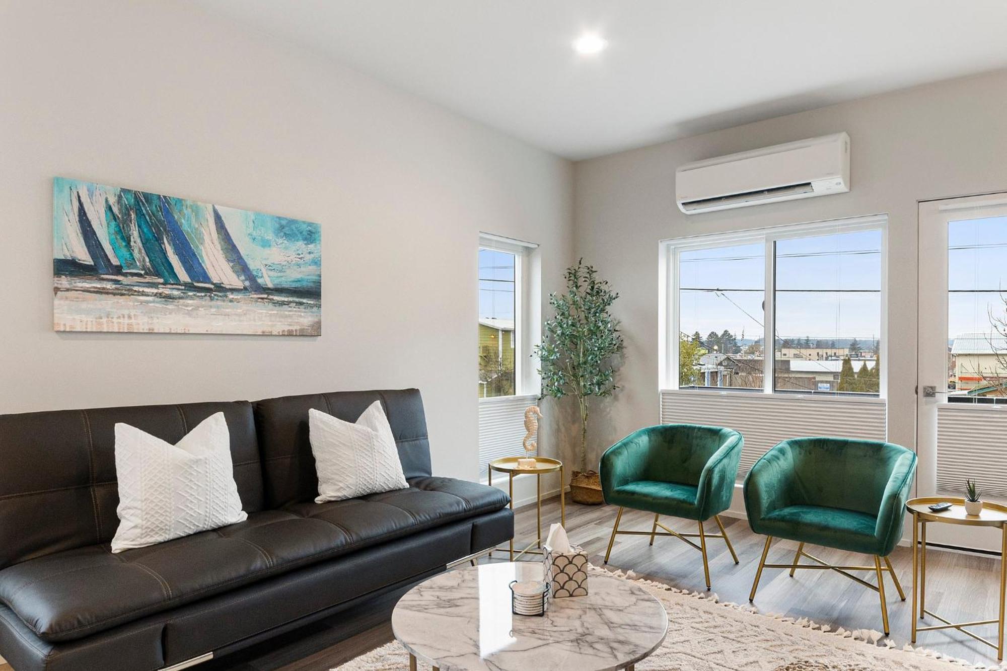Brand New Fully Updated Condo 918 In Anacortes Ngoại thất bức ảnh