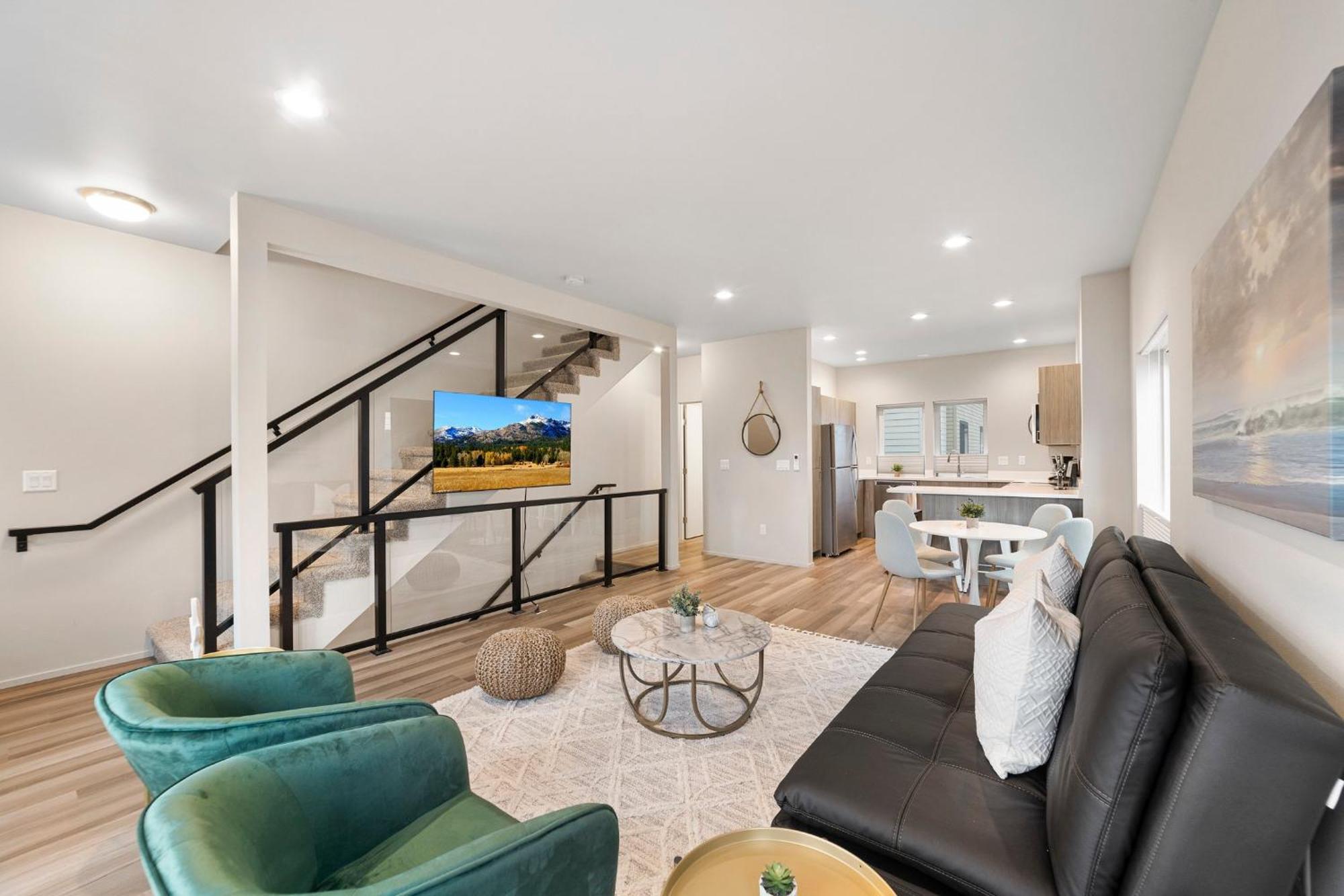 Brand New Fully Updated Condo 918 In Anacortes Ngoại thất bức ảnh