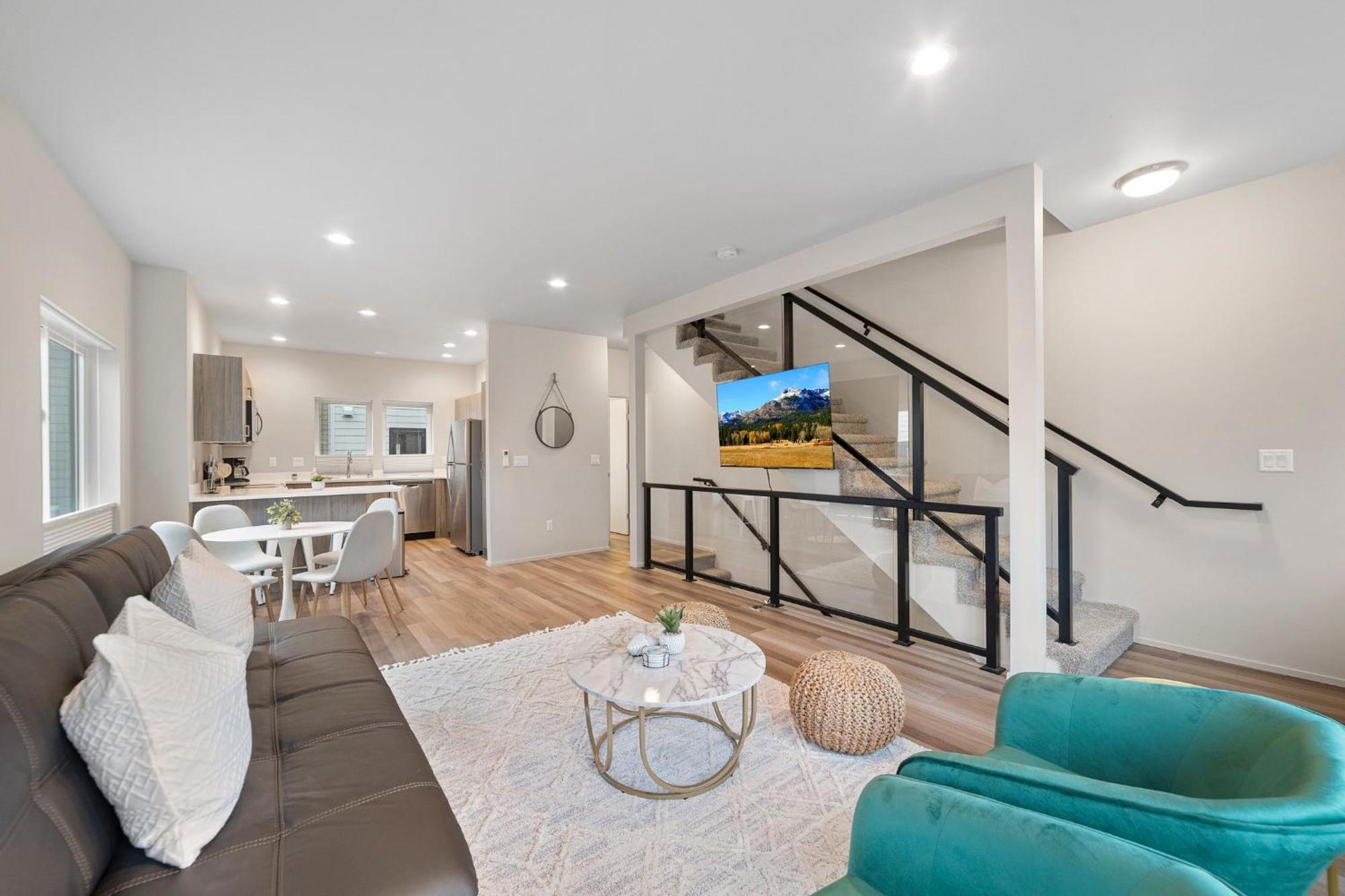 Brand New Fully Updated Condo 918 In Anacortes Ngoại thất bức ảnh