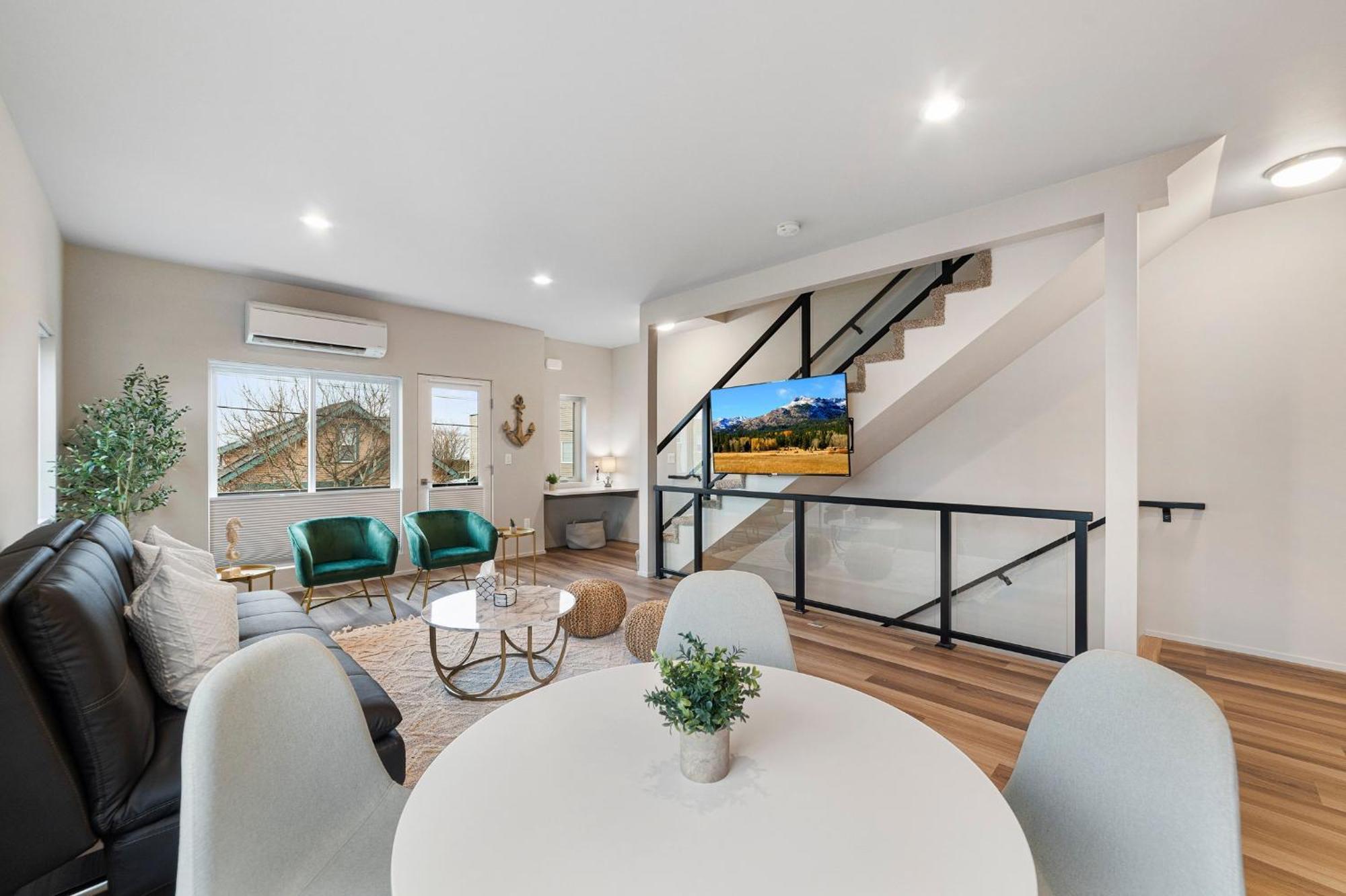 Brand New Fully Updated Condo 918 In Anacortes Ngoại thất bức ảnh