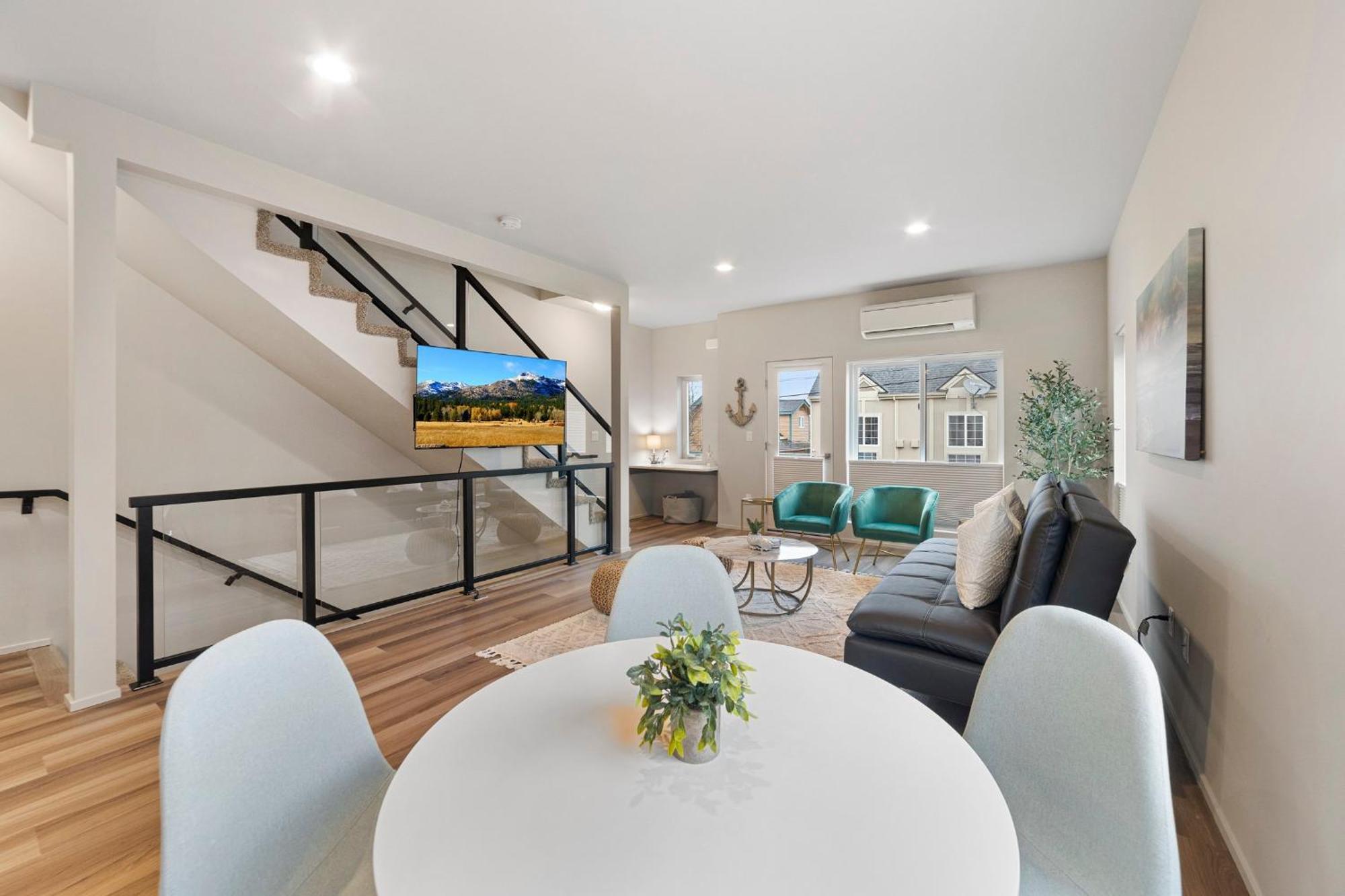Brand New Fully Updated Condo 918 In Anacortes Ngoại thất bức ảnh