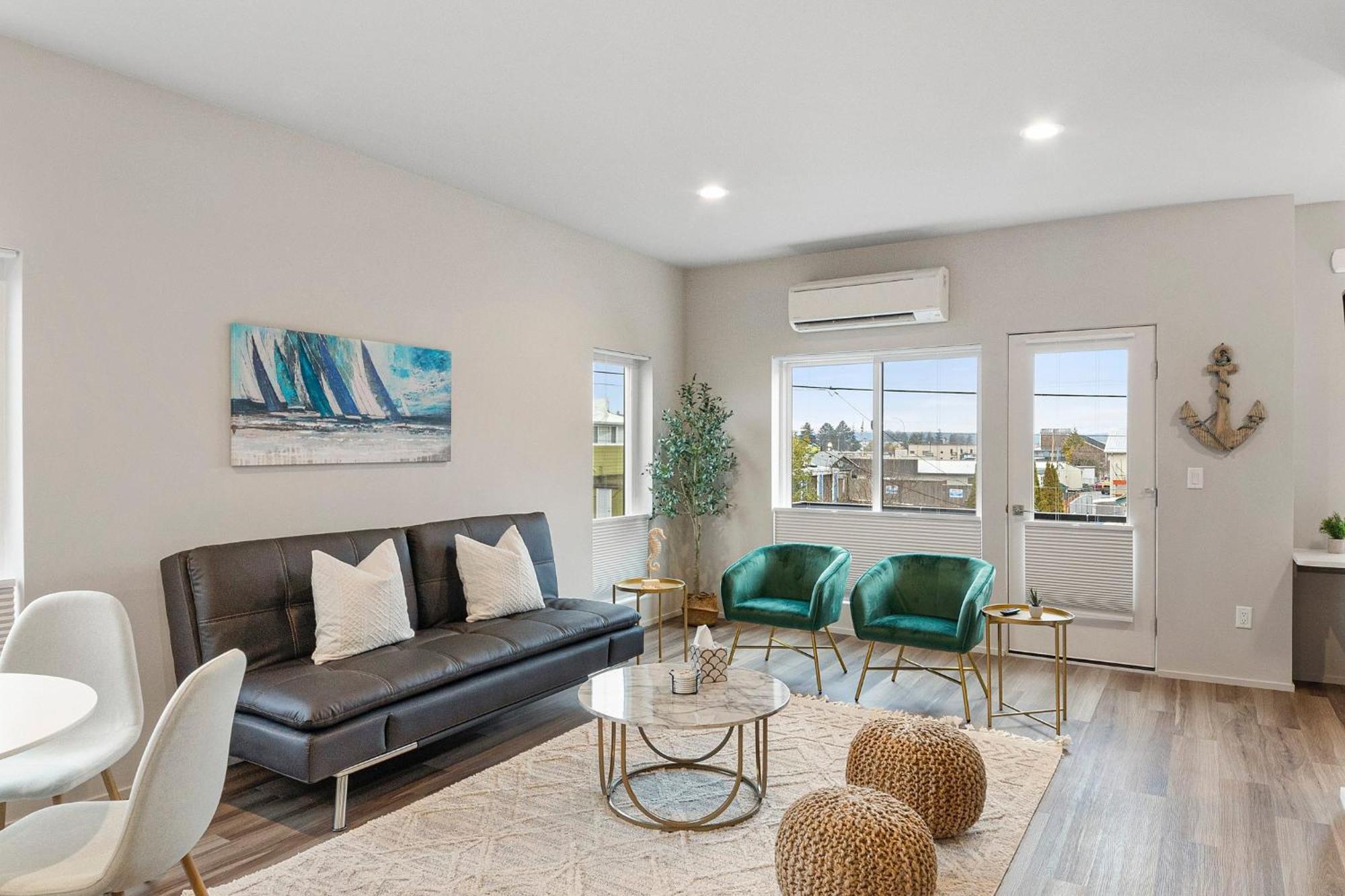Brand New Fully Updated Condo 918 In Anacortes Ngoại thất bức ảnh
