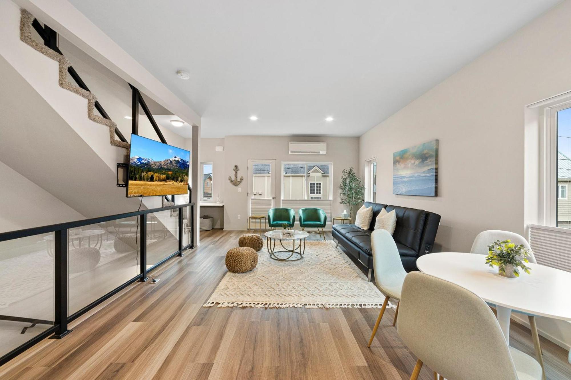 Brand New Fully Updated Condo 918 In Anacortes Ngoại thất bức ảnh
