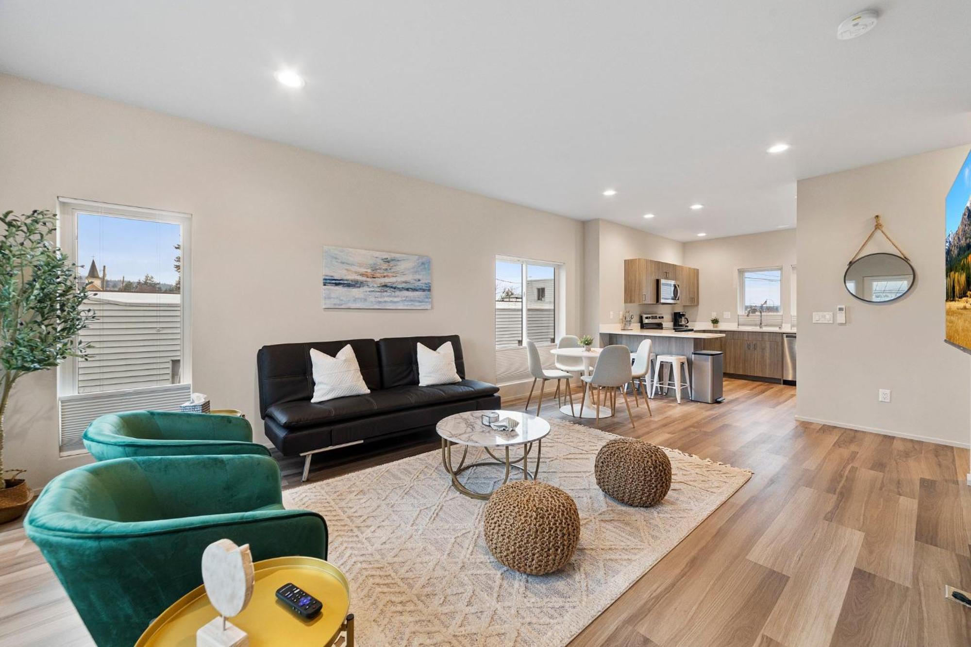 Brand New Fully Updated Condo 918 In Anacortes Ngoại thất bức ảnh